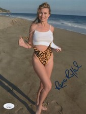 RENA RIFFEL Hand Signed 8x10 Photo Actress AUTHENTIC Autograph JSA COA CERT comprar usado  Enviando para Brazil