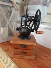 Vintage manuelle kaffeemühle gebraucht kaufen  Melle