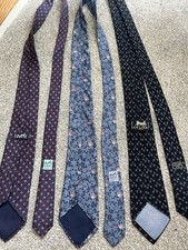 Hermès men navy for sale  HOVE