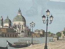 Original art lithograph d'occasion  Expédié en Belgium