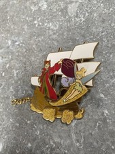 Pin Disney DLP PETER PAN AND TINKER BELL TRAIN CASEY JR TRAIN SERIES LE 900 comprar usado  Enviando para Brazil