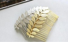 Haarkamm kopfschmuck blätter gebraucht kaufen Haarkamm kopfschmuck blätter gebraucht kaufen  Schrobenhausen