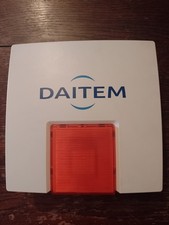 Sirena per esterno usato  Vimodrone