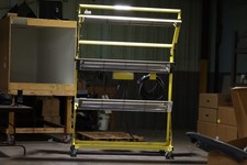 Infratech s9000 industrial for sale  Greenville