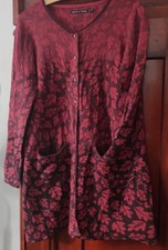 Gudrun sjöden strickjacke gebraucht kaufen  Mudersbach