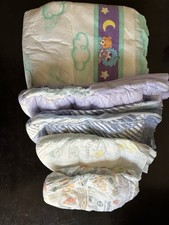 Size diaper sampler for sale  Concord