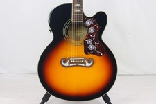 Epiphone EJ-200CE comprar usado  Enviando para Brazil