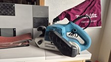 Makita 100x61omm schleifmasine gebraucht kaufen  Bernau im Schwarzwald