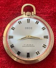 Elegante taschenuhr sco gebraucht kaufen  Bad Lausick