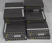 Lot netgear gs108tv2 for sale  Pasadena