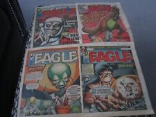 Vintage eagle comics for sale  CANVEY ISLAND