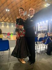 Abito ballo standard usato  Zenson di Piave