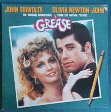 Grease Film Soundtrack RSD 2001 French Pressing For UK  1978 Gatefold VG+ comprar usado  Enviando para Brazil