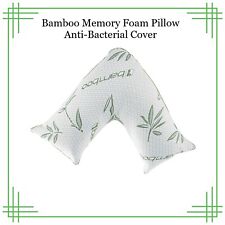 Shaped bamboo pillow for sale  ROCHDALE