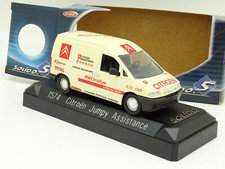Solido citroen jumpy d'occasion  Paris VII