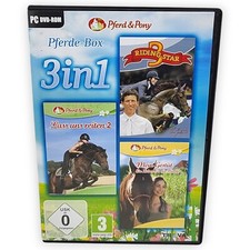 Pferde box dvd gebraucht kaufen  Lucka