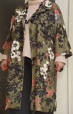 Mantel jacke longblazer gebraucht kaufen  Nürnberg