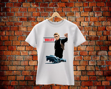 Bullitt shirt steve gebraucht kaufen  Deutschland