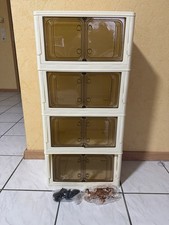 Kunststoffschrank aufbewahrung gebraucht kaufen  Waldbrunn