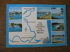 River waveney oulton for sale  WARRINGTON