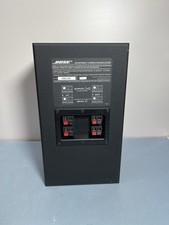 Vintage bose acoustimass for sale  Dorchester