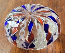 red white blue ribbon for sale  WELSHPOOL