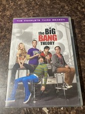 The Big Bang Theory The Complete Third Season DVD BUY 3 GET 10 FREE 13 FOR $24 comprar usado The Big Bang Theory The Complete Third Season DVD BUY 3 GET 10 FREE 13 FOR $24 comprar usado  Enviando para Brazil