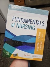 Fundamentals of Nursing by Patricia A. Stockert, Anne Griffin Perry, Patricia A. comprar usado  Enviando para Brazil