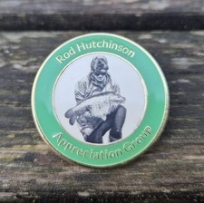 Carp fishing badge for sale  CARLISLE