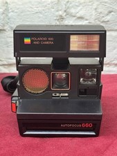 Vintage polaroid 600 for sale  DEAL