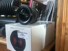 Milvus f1.4 25mm for sale  MALTON