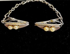 Vintage silver tone for sale  Fort Lauderdale