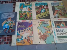Astérix premiers tomes d'occasion  Le Cannet