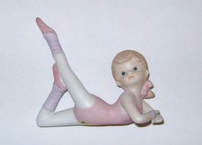 Vintage homco ballerina for sale  Youngstown