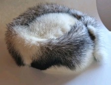 Nerz nerzmütze hut gebraucht kaufen  Döbeln