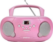 Portable pink player for sale  UK