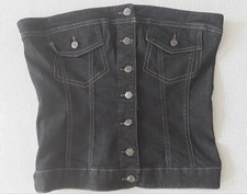 Mango jeans korsage gebraucht kaufen  Hamburg