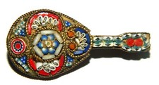 Jolie broche vintage d'occasion  Céret