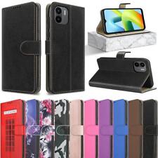 Capa telefone suporte carteira flip couro fina para Xiaomi Redmi A2 (2023) comprar usado  Enviando para Brazil