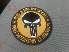 Patch thermocollant brodé d'occasion  Malakoff