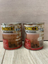 Bondex holzsiegel holzlack gebraucht kaufen  Ensdorf