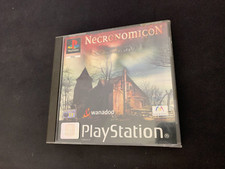 Necronomicon ps1 completo usato  Lavagna