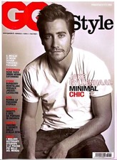 Jake gyllenhaal sean usato  Roma