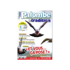 Palombe tradition pose d'occasion  Bubry