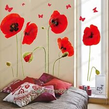 Red poppy flowers for sale  SIDCUP