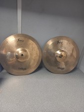 Stagg furia cymbals for sale  RUNCORN