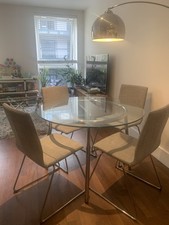 Ikea salmi dining for sale  STANMORE