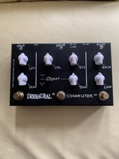 Dinosaural cogmeister overdriv for sale  LEIGH-ON-SEA