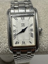 Esq movado e5358 for sale  Lancaster