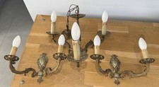 Lustre appliques murales d'occasion  Arras